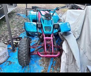 Yamaha blaster 200