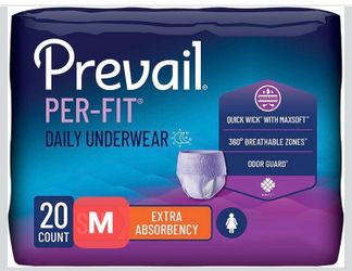 Prevail Daily Underwear （medium）