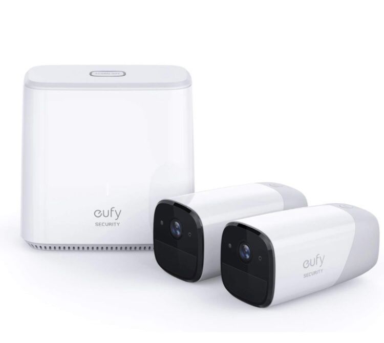 Anker Eufy Security Cam Kit 