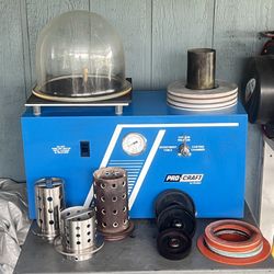 PRO-CRAFT Jewelry Vaccum Casting Machine Jewelry Casting ~