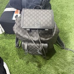 Gucci Book bag