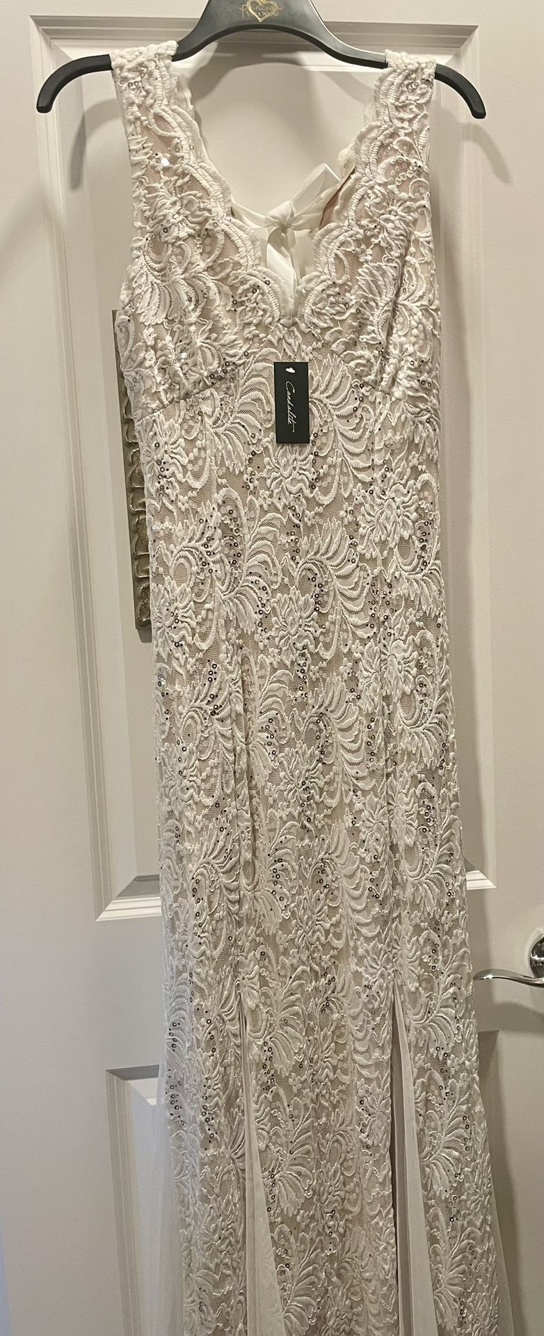 Bridal/Reception Gown (Small)