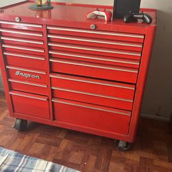 Authentic Snap On Tool Box 