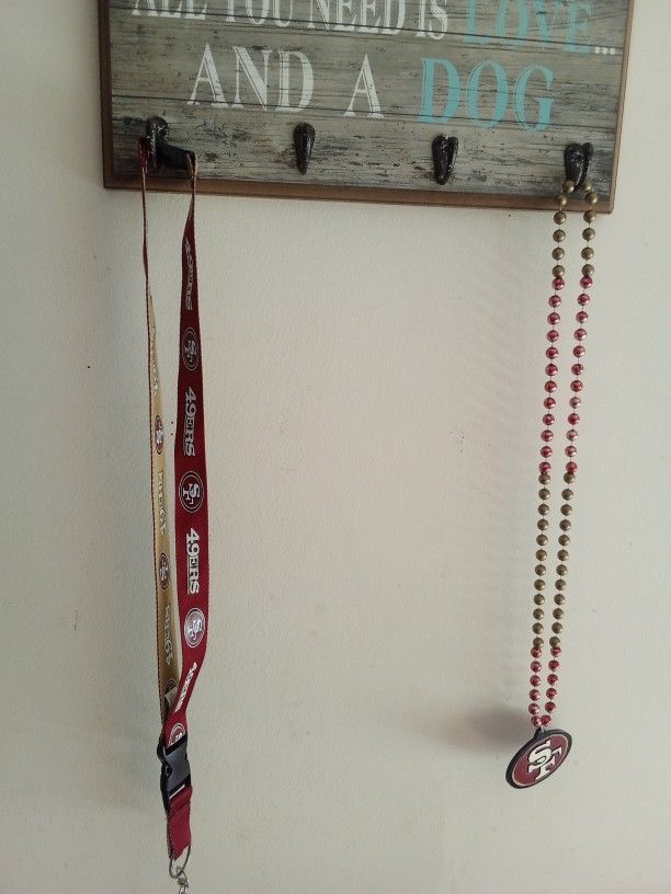 49ers Memorabilia