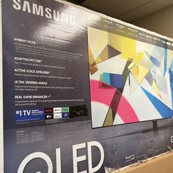 Samsung 75” 4K QLED Q8DT