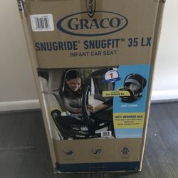 Graco baby car seat