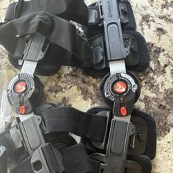 Post Op Knee Brace