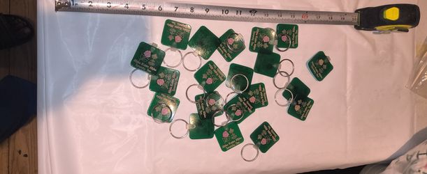 AKA Key Rings
