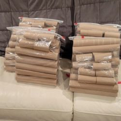 DYI PAPER ROLLS 