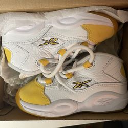 Reebok Question 