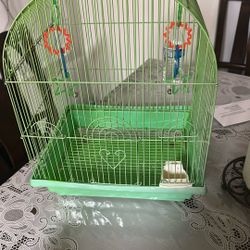 Free Bird Cage 