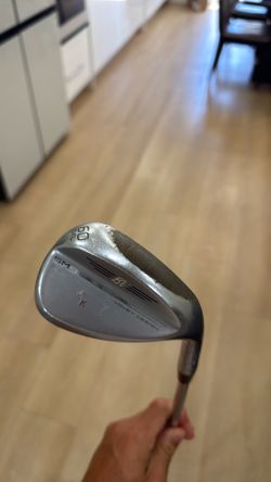 Sm9 60 Vokey Wedge 04L