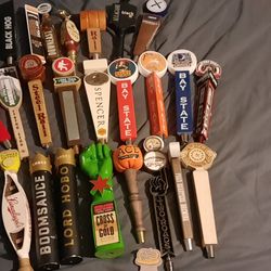 Beer Tap Handles