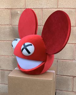 Deadmau5 heads for sale Halloween costumes