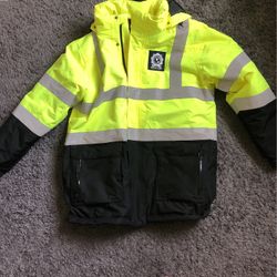 Security Jacket 