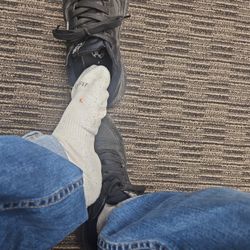 2 Day Old Socks 