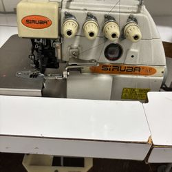 Siruba Sewing Machine 757