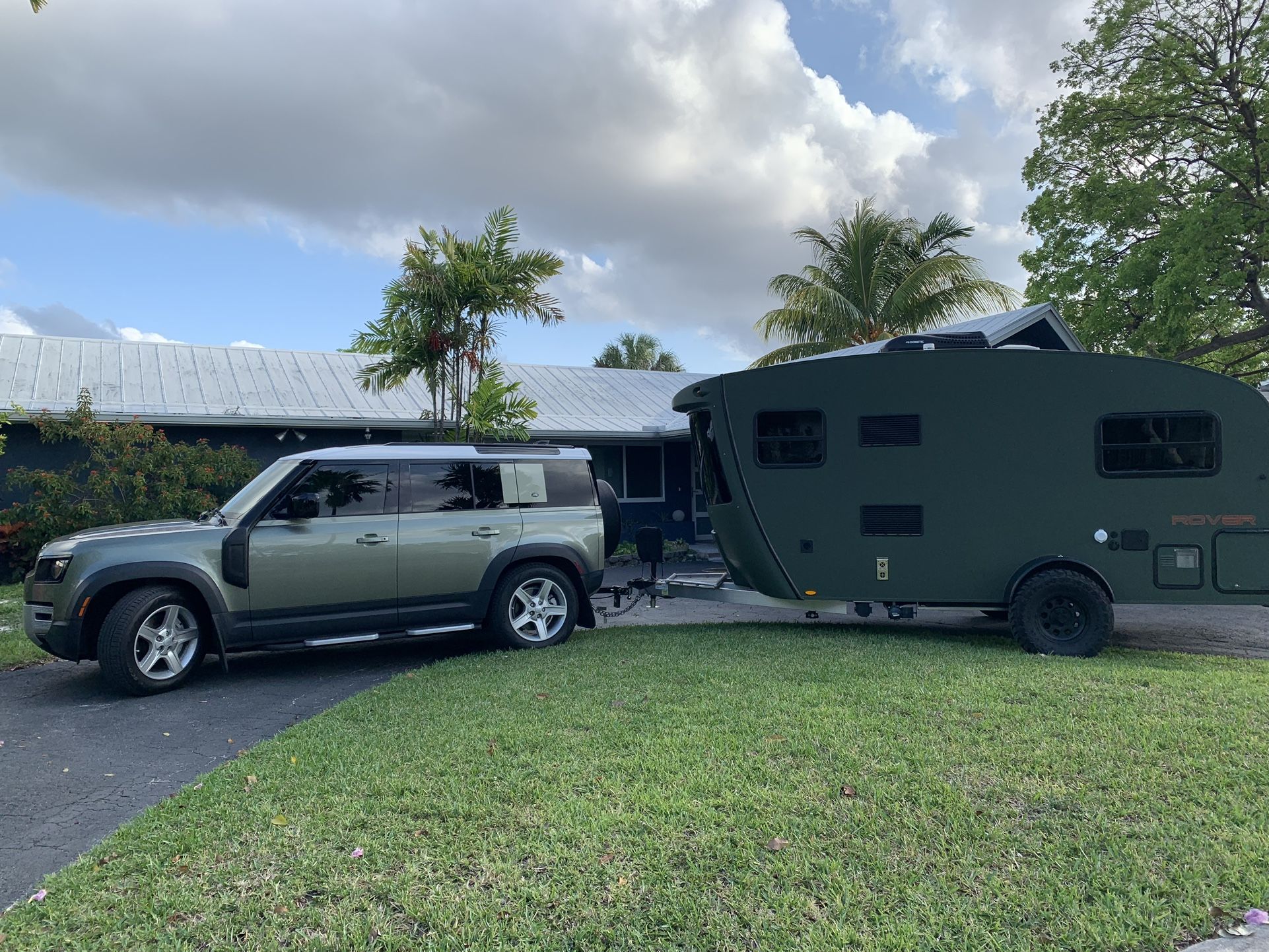 2021 Intech Sol Horizon Rover Off Road Edition