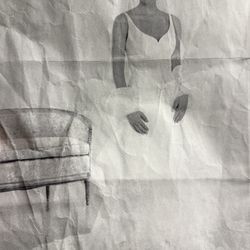 Wedding Gown Never Worn SZ 6