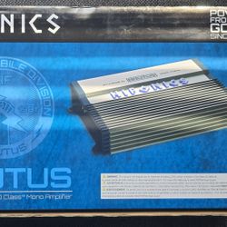Hifonics Brutus 1200.1D Mono Amp