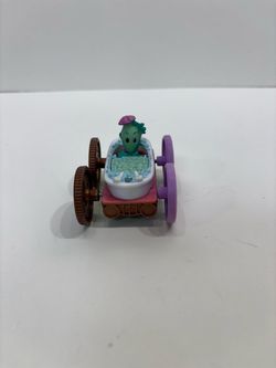 Tiny Toon Adventures Montana Max Gogo Dodo Flip Car Toy 1990 McDonald’s Vintage
