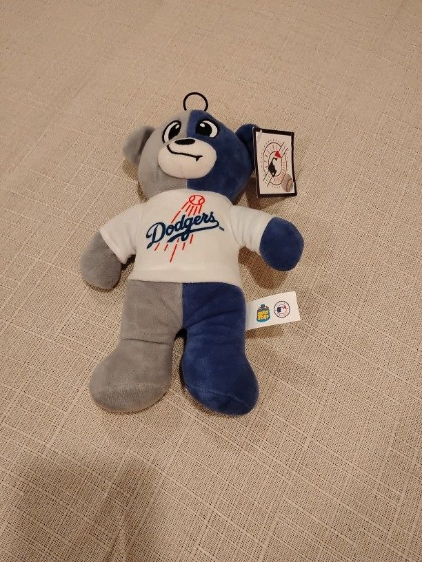Small Dodgers Bear