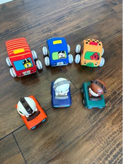 Baby cars