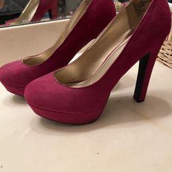 Red Heels