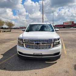 2017 Chevrolet Suburban