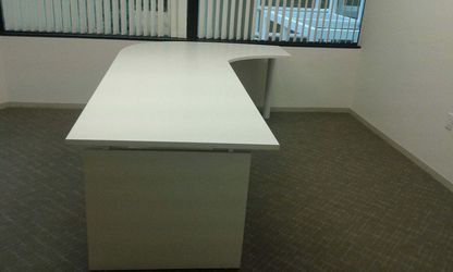 Custom desk