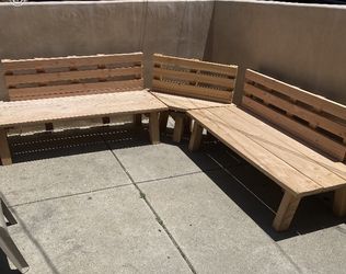Handmade Patio Furniture