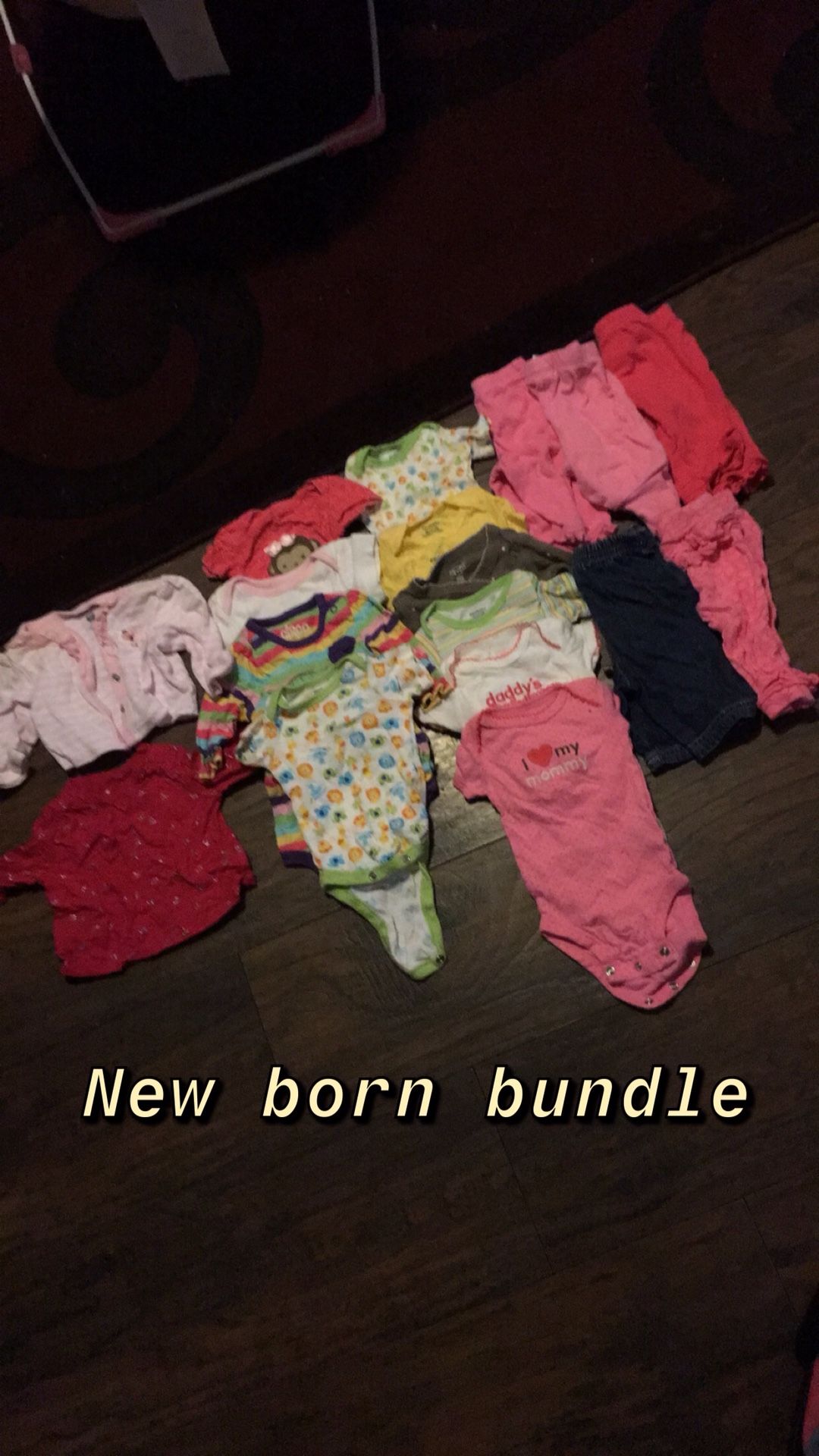 Baby girl clothes