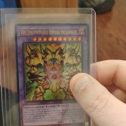Yu-Gi-Oh Blue Eyes And Exodia Custom Deck 