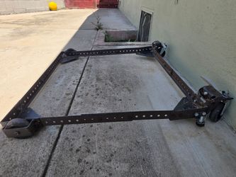 Adjustable Appliance Dolly for Washer or Dryer