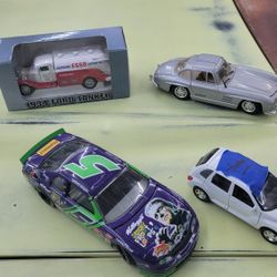 diecast cars