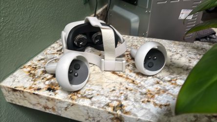 Meta oculus VR