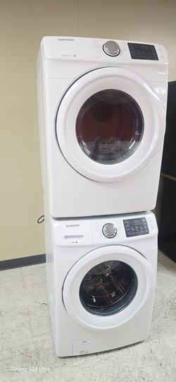 Stack Washer Dryer Electric Working Properly 🎈🎈🎈🥊🥊🥊