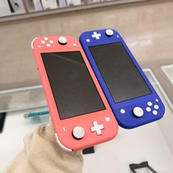 Nintendo Switch Lite
