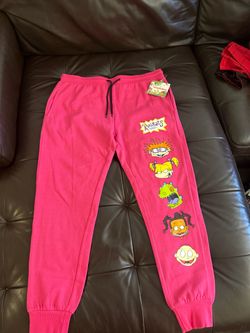 NEW RUGRATS sweatpants
