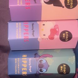 Hello kitty & Lilo And Stitch Hippers 