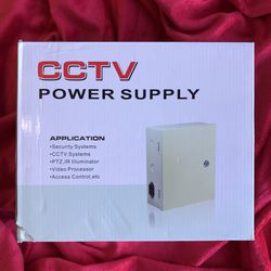 CCTV Power Supply