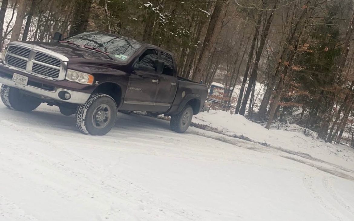 2005 Dodge Ram 2500