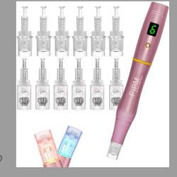 Micronneedle Face Kit