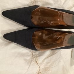 Hi-Heels/ Pumps/ 39 and 38