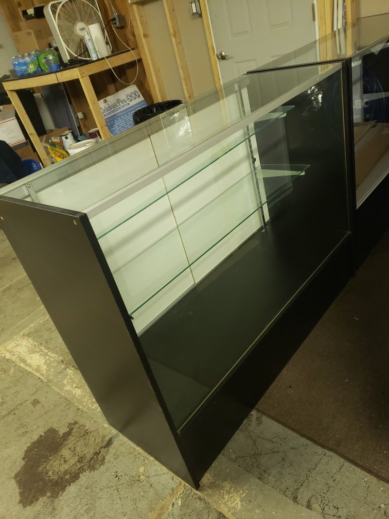 48 inch Display case