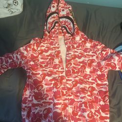 Bape Hoodie