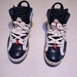 Jordan Olympic 6s 