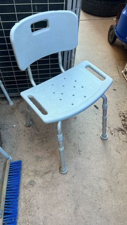 Handicap Shower Chair