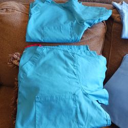 Scrubs Tops