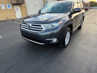 2013 Toyota Highlander